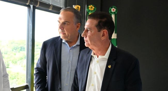 Vanderlan destina R$ 8,5 milhões para a prefeitura de Goiânia transformar Cais em UPA