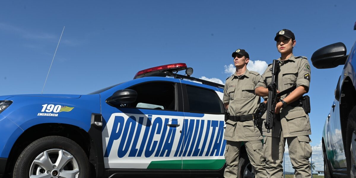 Segurança pública: 211 municípios goianos não registraram homicídios em outubro