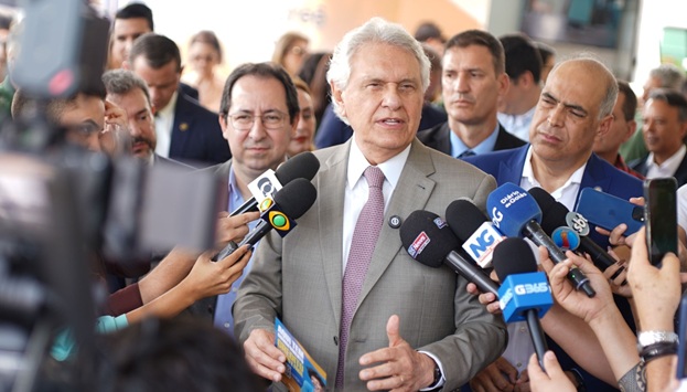 Caiado diz que federação do União com o PP “trouxe mais desgastes do que resultado”