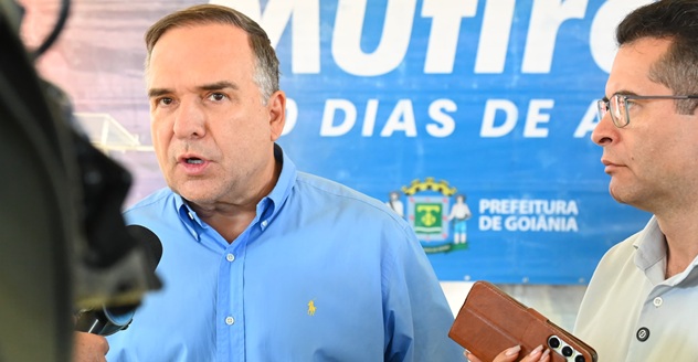 Vereador do PL elogia postura de Mabel: “É um gestor responsável que não aceita corrupção”