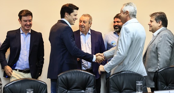 Daniel Vilela inicia plano integrado para desenvolvimento do Vale do Araguaia