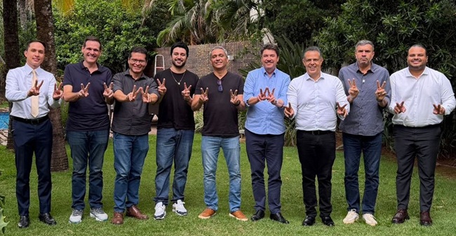 Eleições 2026: PL define pré-candidaturas de Wilder ao Governo e Gayer ao Senado