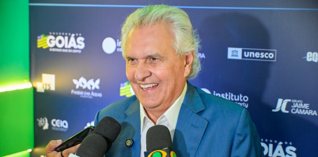 Caiado passa por ablação cardíaca e segue com evolução favorável