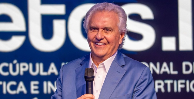 Ronaldo Caiado apresenta melhora após ablação e recebe alta médica