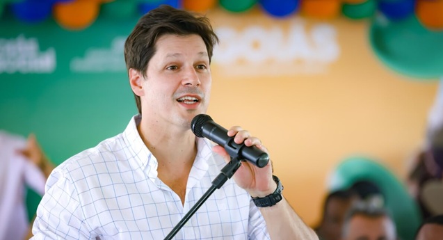 Daniel Vilela trabalha para construir chapa com o PL e mais dois partidos