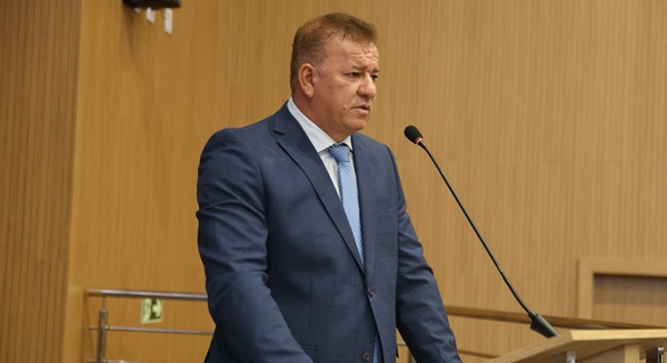 Gilsão diz que repercussão de sua pré-candidatura tem sido “muito positiva”