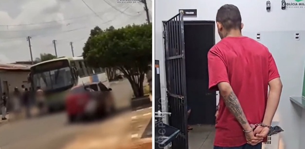 PM prende suspeitos após briga entre torcidas organizadas