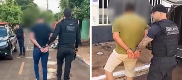 Polícia Civil prende suspeitos de coagir jurados em operação