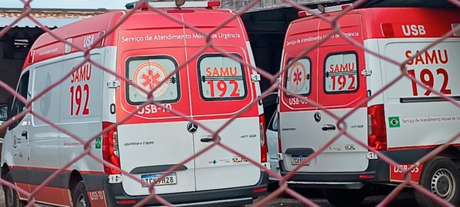 Fraudes na manutenção de ambulâncias do SAMU são alvo de operação em Goiânia