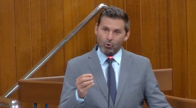 Sargento Novandir afirma que envolvidos em foguetório já estão sendo identificados