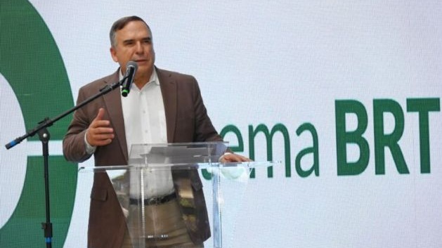 Goiânia vira referência nacional com metronização do transporte coletivo