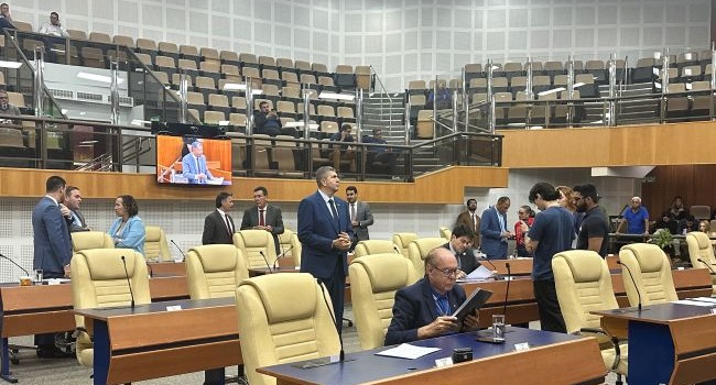 Câmara de Goiânia convoca reuniões da CCJ e Comissão Mista e Sessão Extraordinária para depois do Natal