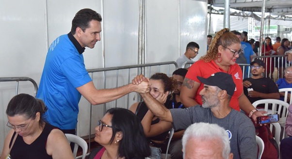 Pacote de obras: Prefeito Vilela aponta que mobilidade será prioridade