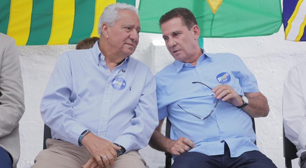 Com Vanderlan e Vilmar Rocha, PSD realiza curso de formação política em Anápolis