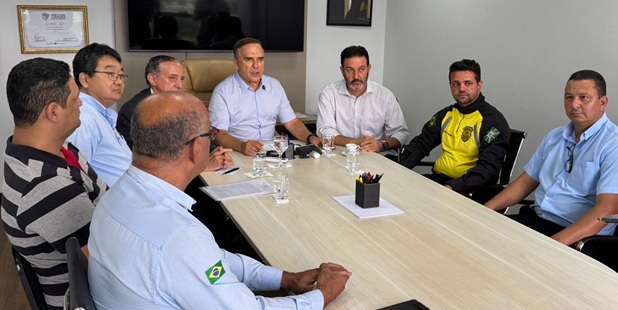 Prefeitura de Goiânia dá início ao processo de regularização dos táxis