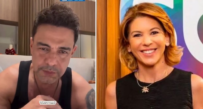 SBT responde a Zezé Di Camargo e quer pedido formal de desculpa do cantor