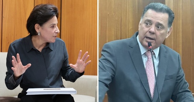 “Seria trair o legado e a história que meu pai construiu”, diz Ana Paula sobre Marconi