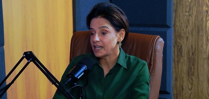 “Sem mandato, não tenho voz”, diz Ana Paula ao reforçar pré-candidatura ao Senado