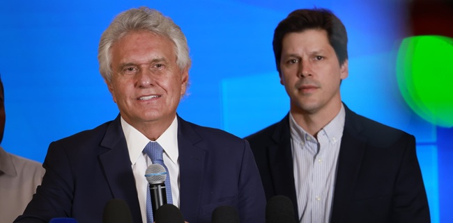 Paraná Pesquisas: Governo Caiado é aprovado por mais de 85% dos goianos