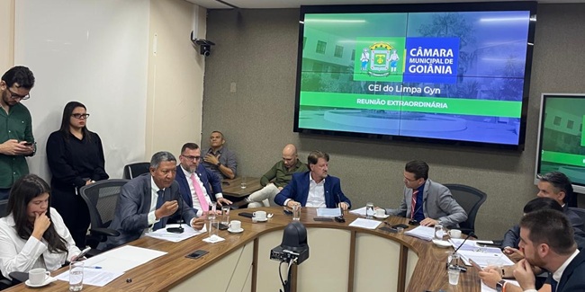 CEI da Limpa Gyn: Relatório aprovado aponta falhas e descarta má-fé da empresa