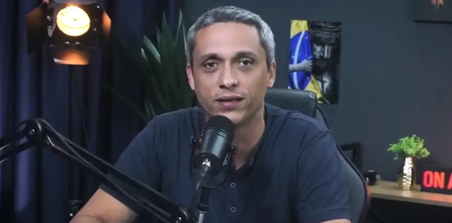 Gustavo Gayer se manifesta após ser indiciado pela Polícia Federal