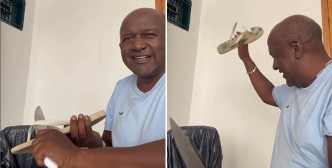 Ex-deputado adere ao boicote contra a Havaianas: “Nem que me chamem de Saci Pererê, só vou de pé direito”