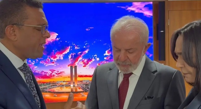 Ex-bolsonarista, pastor ora por Lula: “Quando oramos pelo presidente estamos abençoando toda a nação”