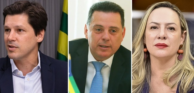 Paraná Pesquisas: Daniel abre mais de 14% sobre Marconi; Adriana consolida terceira posição