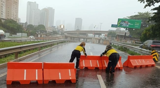 ALERTA: Goiânia pode ter fortes chuvas neste final de semana