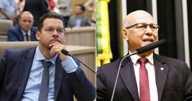 Pré-candidato a deputado federal, Felipe Cortez diz que não sobe no mesmo palanque com Professor Alcides