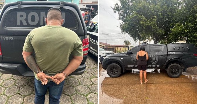 Guarda Civil de Aparecida recaptura 66 foragidos da Justiça em 2025