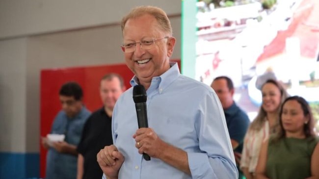 João Campos trabalha para ser candidato a deputado federal com apoio da base governista em Aparecida