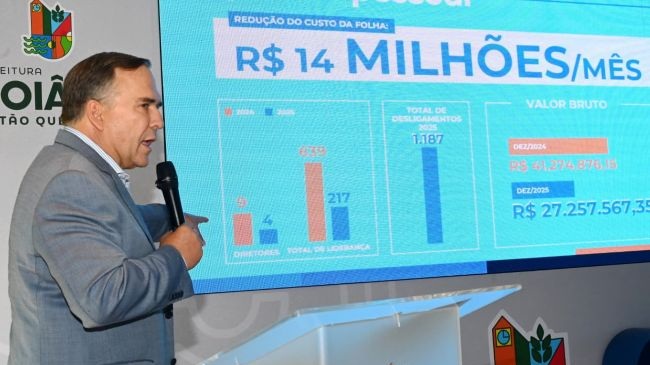 Mabel anuncia economia de R$ 2,6 bilhões e independência financeira da Comurg