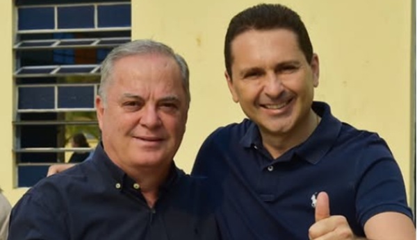 Assessor especial do prefeito de Aparecida, Valdemir Souto se recupera de cirurgia em casa