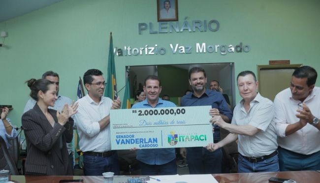 Vanderlan e José Nelto ampliam parceria e intensificam trabalho pelos municípios de Goiás