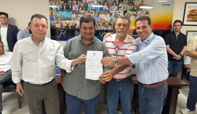 Vanderlan cumpre agenda no Sudeste Goiano com liberação de recursos para municípios