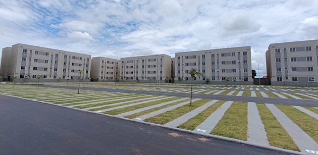 Governo de Goiás abre inscrições para 768 apartamentos a Custo Zero em Aparecida