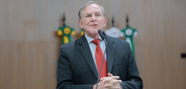 Deputado estadual do PT sofre acidente na BR-060 em Alexânia