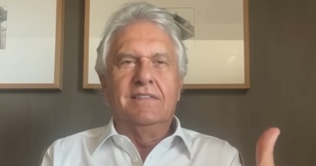 O PSD dá garantia de candidatura e no União Brasil “a porta estava fechada”, diz Caiado O PSD dá garantia de candidatura e no União Brasil "a porta estava fechada", diz Caiado