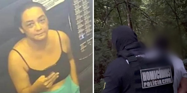 Corretora desaparecida: síndico do prédio e seu filho são presos pela PCGO Corretora desaparecida: síndico do prédio e seu filho são presos pela PCGO