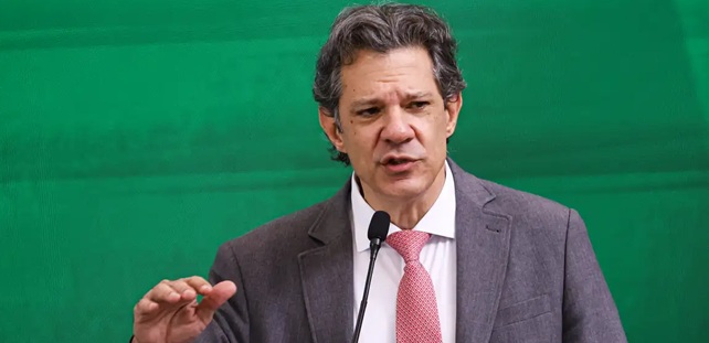 Haddad diz que caso Master pode ser a maior fraude bancária da história do Brasil