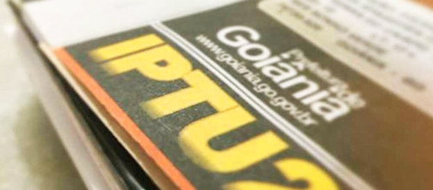 Boleto do IPTU 2026 já pode ser consultado pelo site da Prefeitura de Goiânia