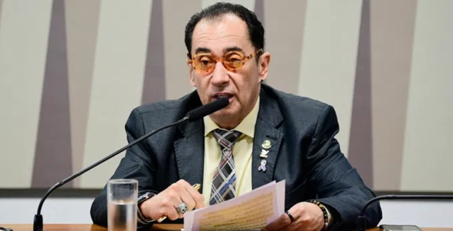 Kajuru revela diagnóstico de Parkinson e avalia candidatura por São Paulo Kajuru revela diagnóstico de Parkinson e avalia candidatura por São Paulo