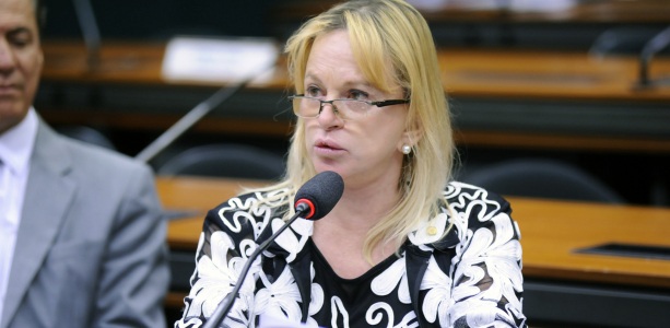 Magda Mofatto retorna ao PL e afirma que vai atuar por aliança com Daniel Vilela