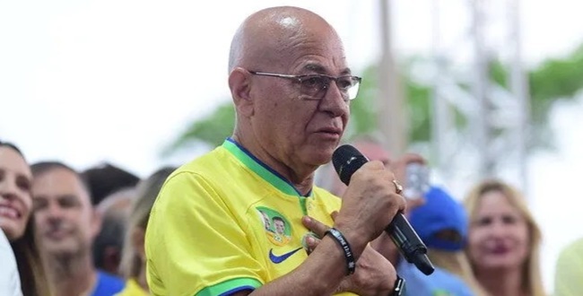 Sem clima no PL, Professor Alcides encaminha ida para o PSDB de Marconi Perillo