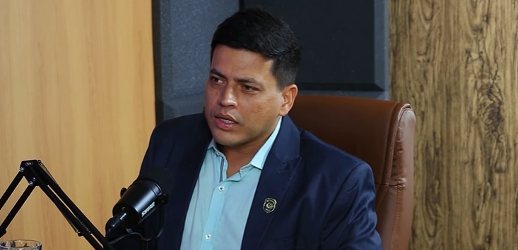 Presidente do Sinpol-GO afirma que Daniel Vilela tem preparo para atender demandas da PC