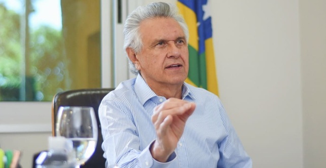 Caiado classifica ação do Governo Lula para controlar verbas da segurança como “truculência”