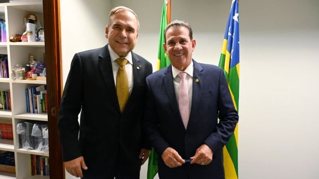 Mabel anuncia inclusão do novo Anel Viário no PAC do governo federal