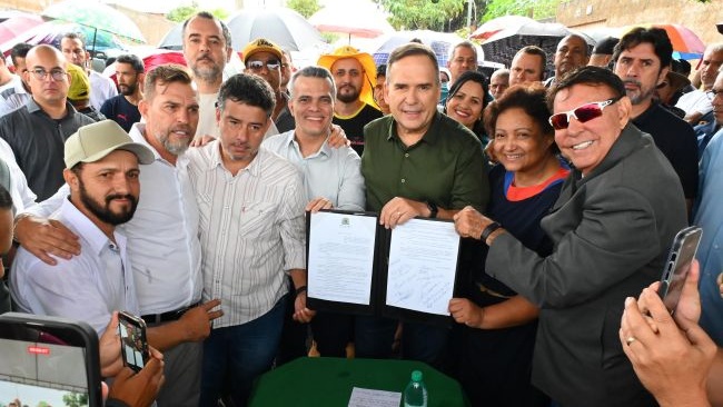 Mabel promove regularização fundiária que beneficia famílias da Região Noroeste de Goiânia