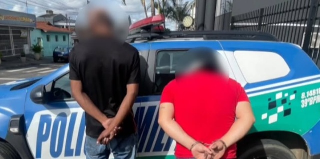 Dois homens são presos após calote de R$ 5,2 mil em motel em Aparecida Dois homens são presos após calote de R$ 5,2 mil em motel em Aparecida